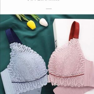 [BrandNew]LIGHTLY LINED WIREFREE Plus size Bra 52D